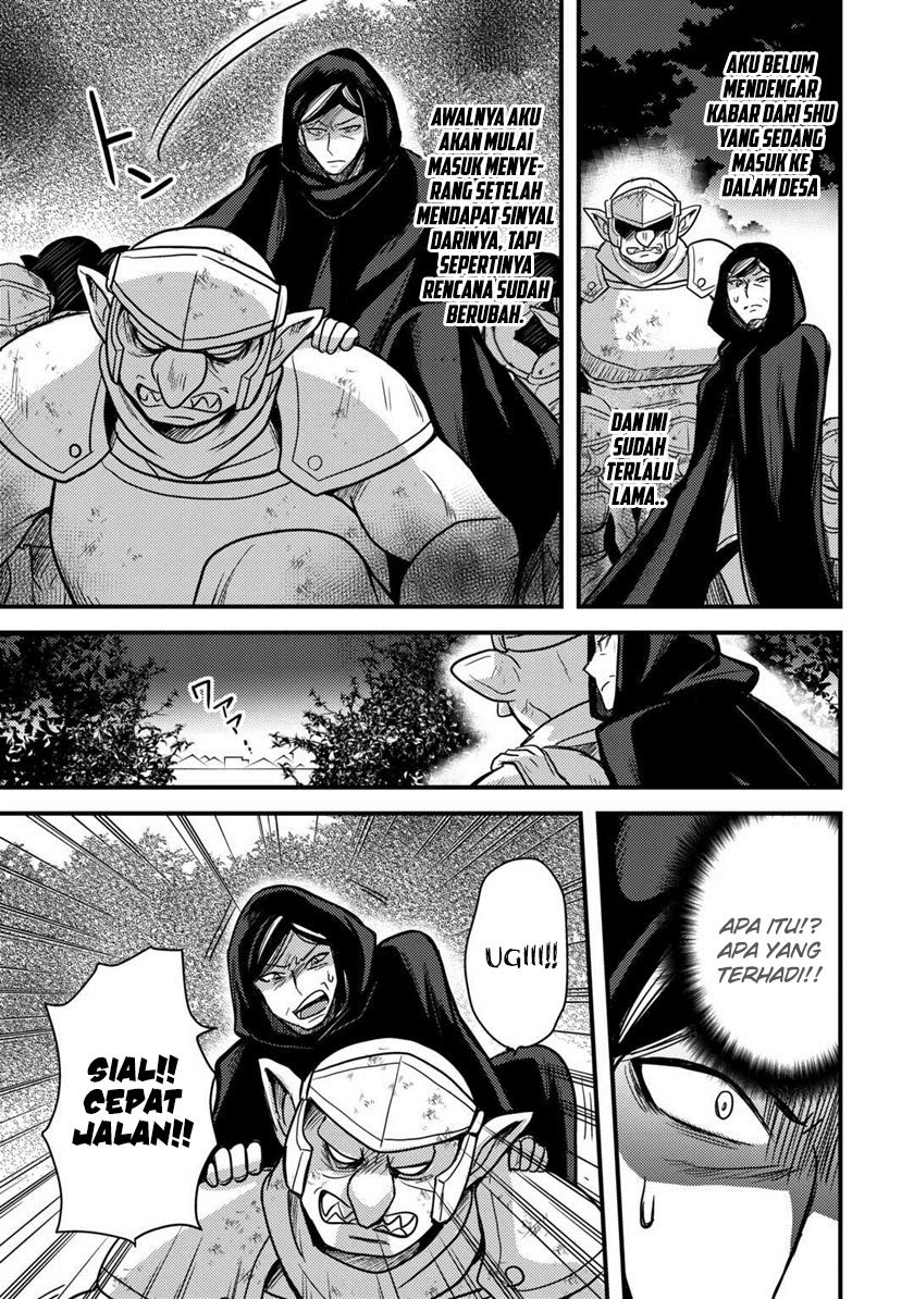 Fuguushoku to Baka ni Saremashita ga Jissai wa Sorehodo Waruku Arimasen? Chapter 30 Fix Gambar 32